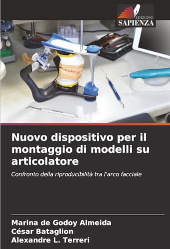 Nuovo dispositivo per il montaggio di modelli su articolatore