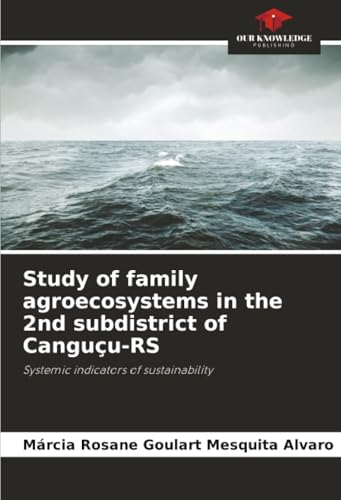 Study of family agroecosystems in the 2nd subdistrict of Canguçu-RS