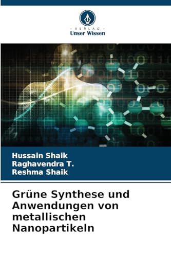 Grüne Synthese und Anwendungen von metallischen Nanopartikeln