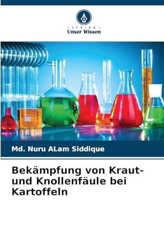 Bekämpfung von Kraut- und Knollenfäule bei Kartoffeln