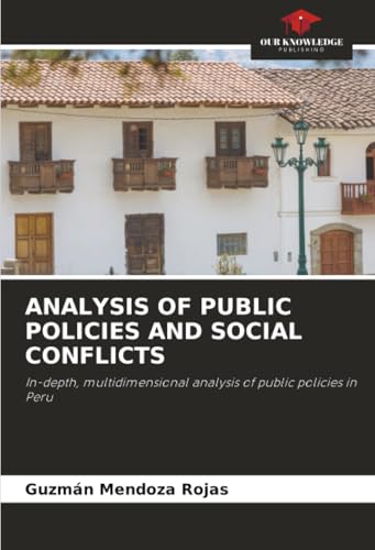ANALYSIS OF PUBLIC POLICIES AND SOCIAL CONFLICTS