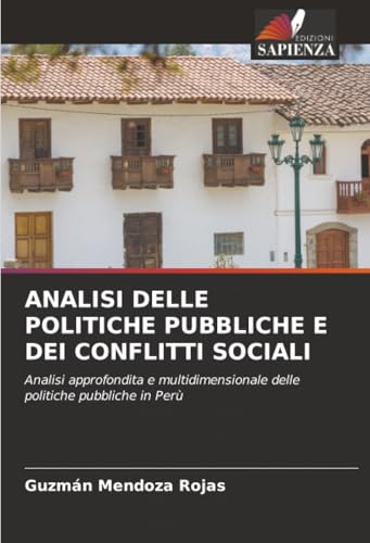 ANALISI DELLE POLITICHE PUBBLICHE E DEI CONFLITTI SOCIALI