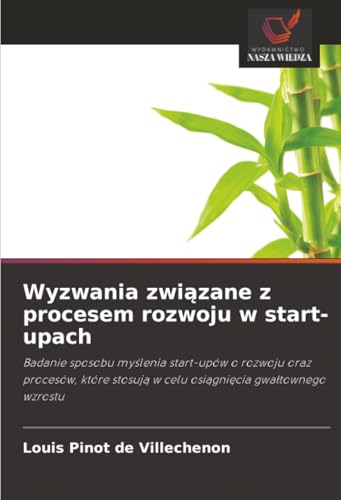 Wyzwania związane z procesem rozwoju w start-upach