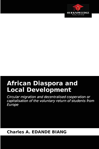African Diaspora and Local Development