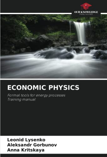 ECONOMIC PHYSICS