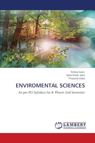 ENVIROMENTAL SCIENCES