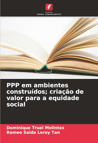 PPP em ambientes construídos; criação de valor para a equidade social