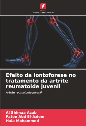 Efeito da iontoforese no tratamento da artrite reumatoide juvenil