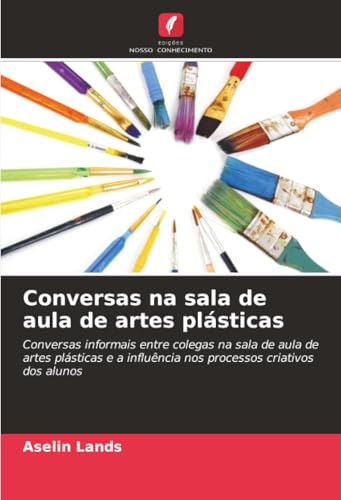 Conversas na sala de aula de artes plásticas