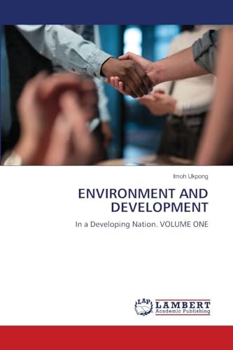 ENVIRONMENT AND DEVELOPMENT