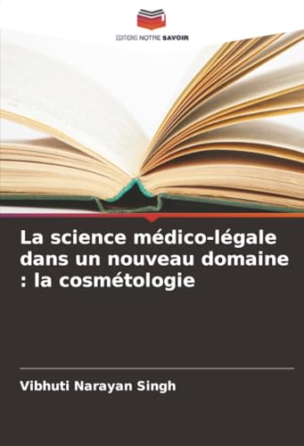 La science médico-légale dans un nouveau domaine