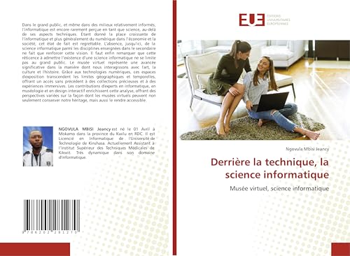 Derrière la technique, la science informatique