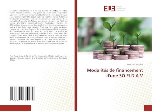 Modalités de financement d'une SO.FI.D.A.V