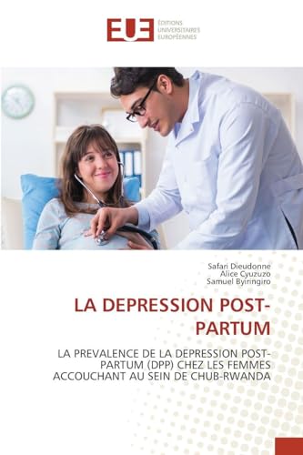 LA DEPRESSION POST-PARTUM