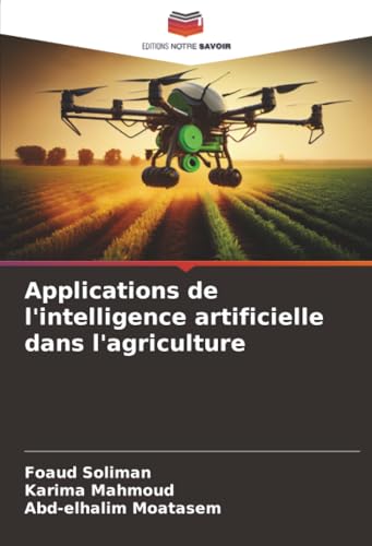 Applications de l'intelligence artificielle dans l'agriculture