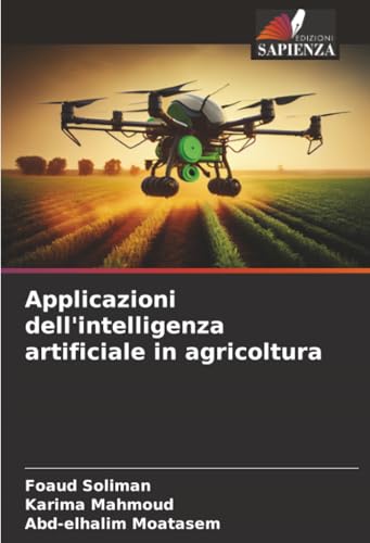 Applicazioni dell'intelligenza artificiale in agricoltura