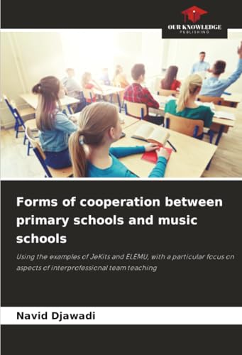 Forms of cooperation between primary schools and music schools