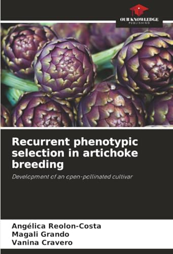 Recurrent phenotypic selection in artichoke breeding