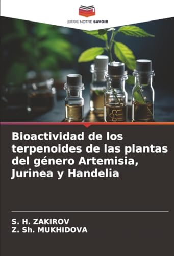 Bioactividad de los terpenoides de las plantas del género Artemisia, Jurinea y Handelia