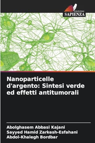 Nanoparticelle d'argento