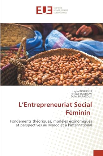 L'Entrepreneuriat Social Féminin