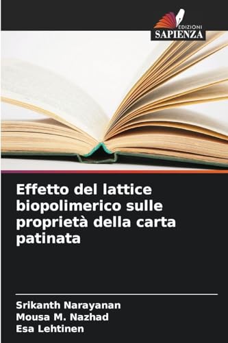 Effetto del lattice biopolimerico sulle proprietà della carta patinata