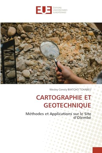 CARTOGRAPHIE ET GEOTECHNIQUE