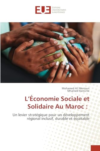L'Économie Sociale et Solidaire Au Maroc