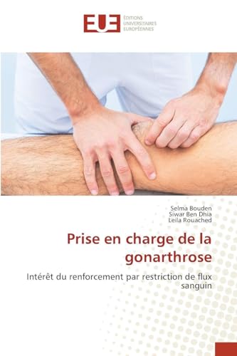 Prise en charge de la gonarthrose