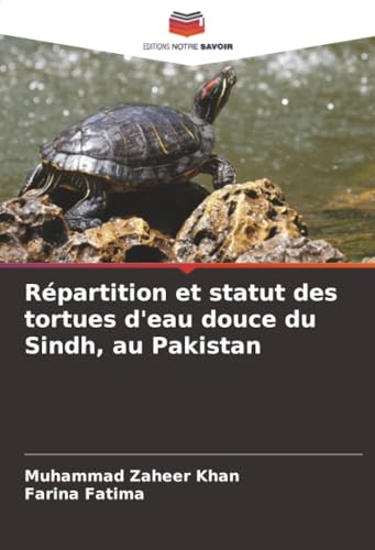 Répartition et statut des tortues d'eau douce du Sindh, au Pakistan