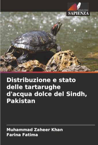 Distribuzione e stato delle tartarughe d'acqua dolce del Sindh, Pakistan