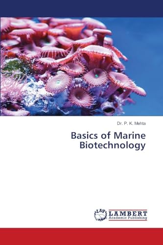 Basics of Marine Biotechnology