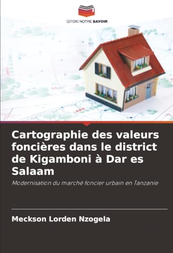 Cartographie des valeurs foncières dans le district de Kigamboni à Dar es Salaam