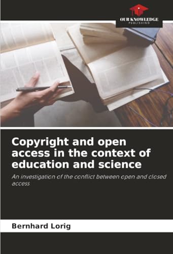 Copyright and open access in the context of education and science