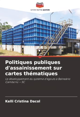 Politiques publiques d'assainissement sur cartes thématiques