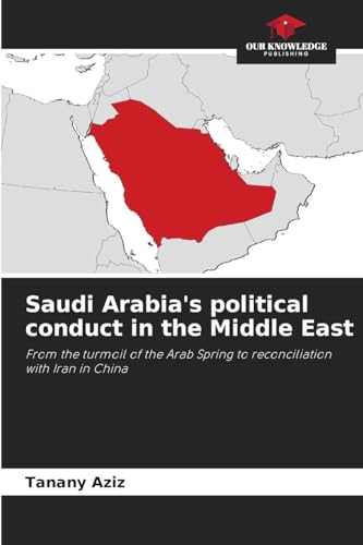 Saudi Arabia's political conduct in the Middle East