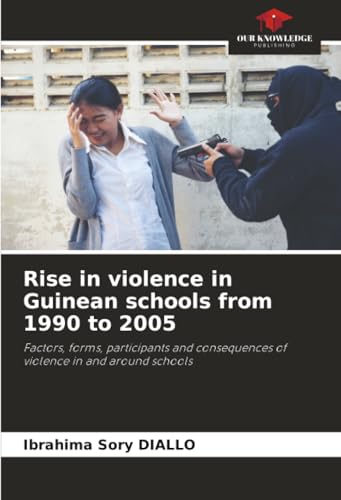 Rise in violence in Guinean schools from 1990 to 2005