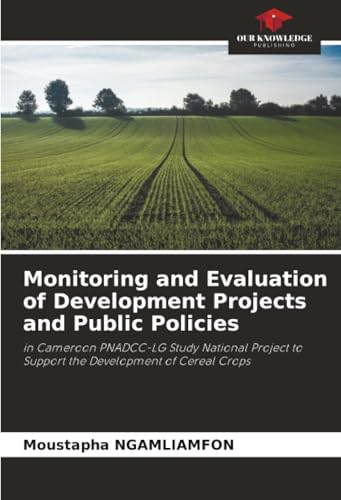 Monitoring and Evaluation of Development Projects and Public Policies