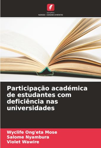 Participação académica de estudantes com deficiência nas universidades