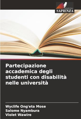 Partecipazione accademica degli studenti con disabilità nelle università