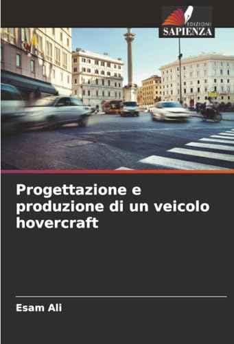 Progettazione e produzione di un veicolo hovercraft
