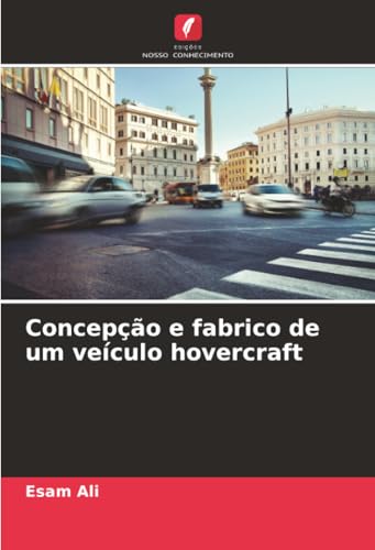Concepção e fabrico de um veículo hovercraft