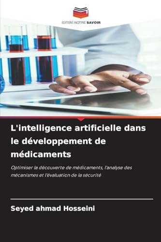 L'intelligence artificielle dans le développement de médicaments