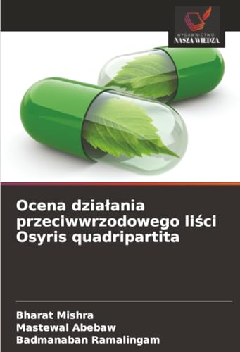 Ocena działania przeciwwrzodowego liści Osyris quadripartita