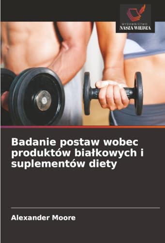 Badanie postaw wobec produktów białkowych i suplementów diety