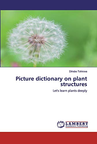Picture dictionary on plant structures
