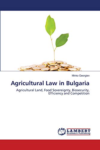 Agricultural Law in Bulgaria