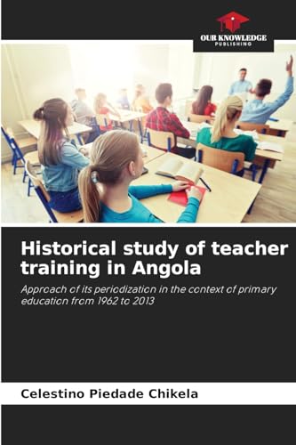 Historical study of teacher training in Angola
