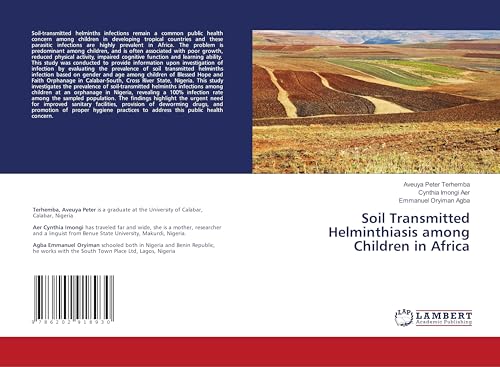 Soil Transmitted Helminthiasis among Children in Africa