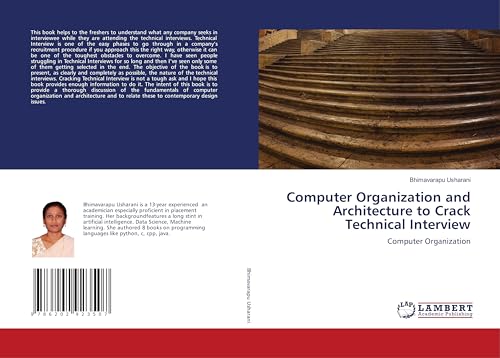 Computer Organization and Architecture to Crack Technical Interview